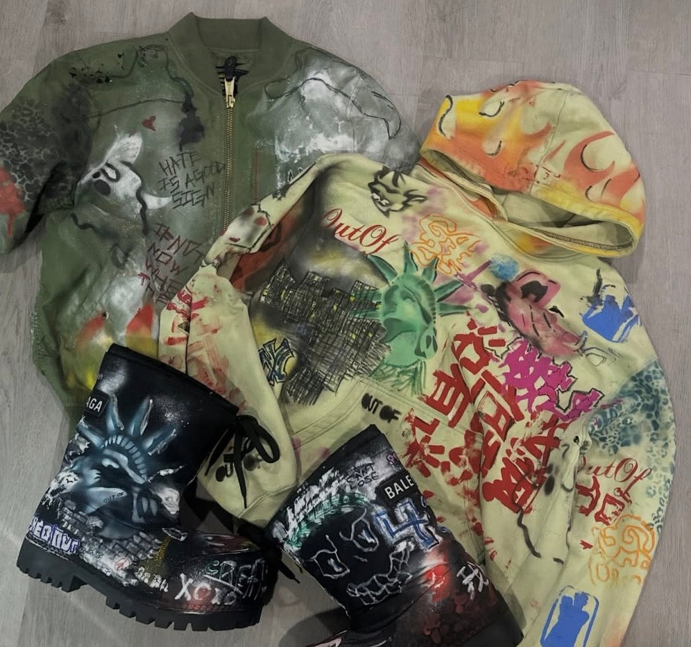 ALL OUTERWEAR