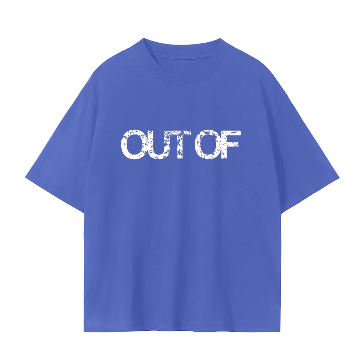 Out Of Logo Tee