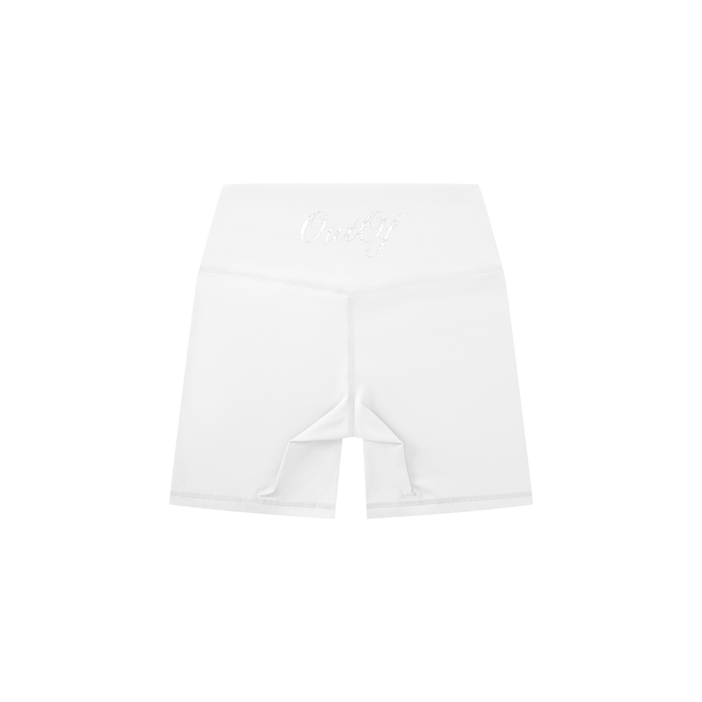Out Of Biker Shorts - Skittle