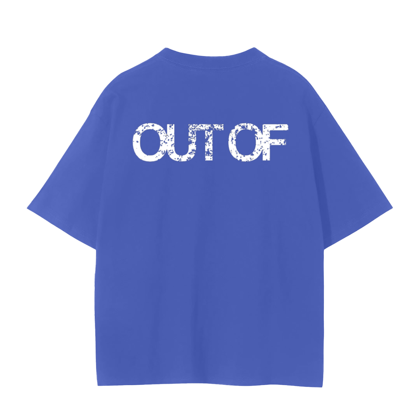 Out Of Logo Tee