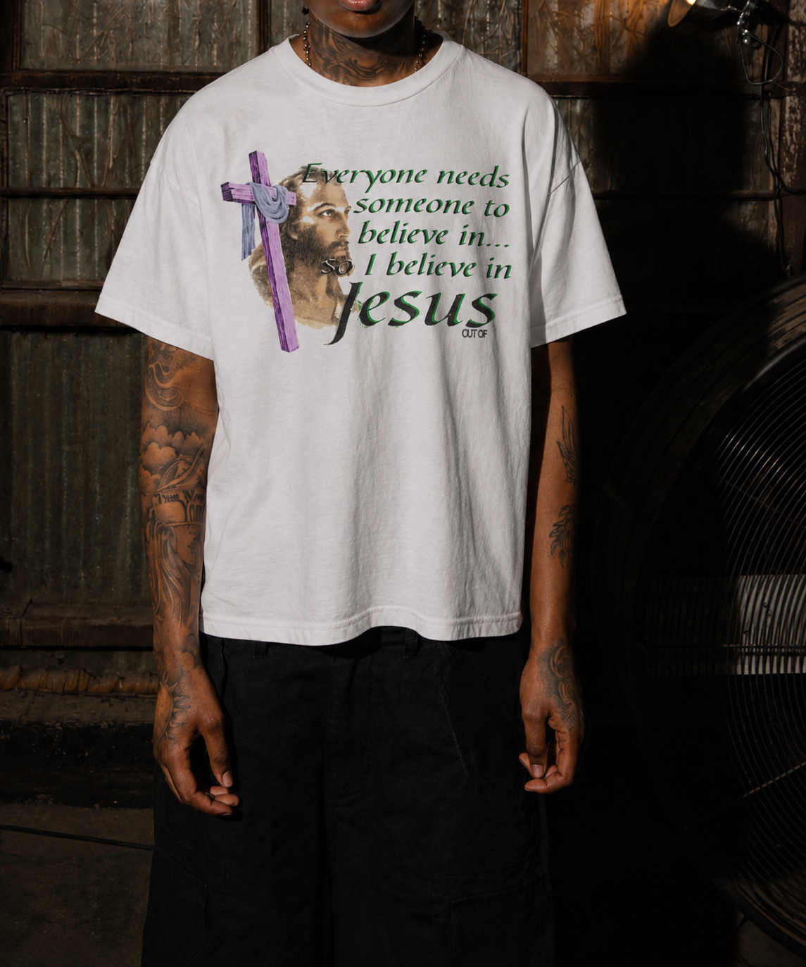 Out Of Believe Tee