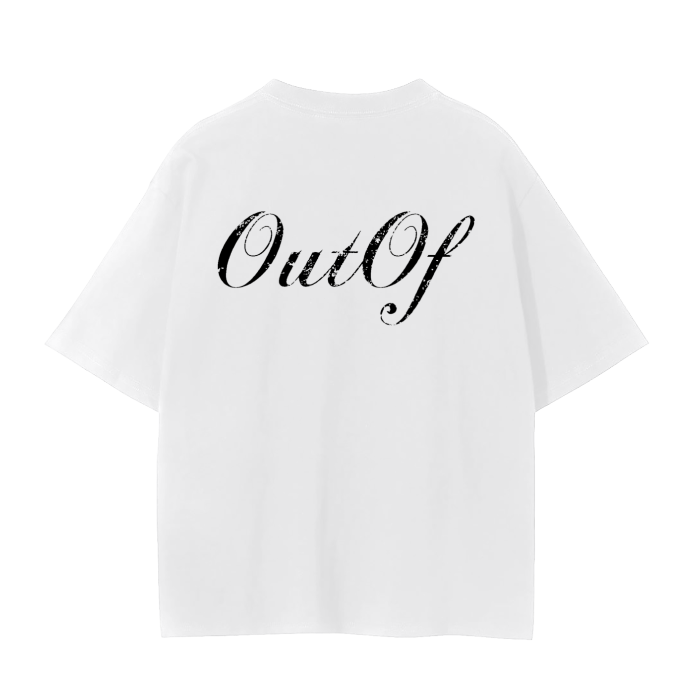 Out Of Logo Tee