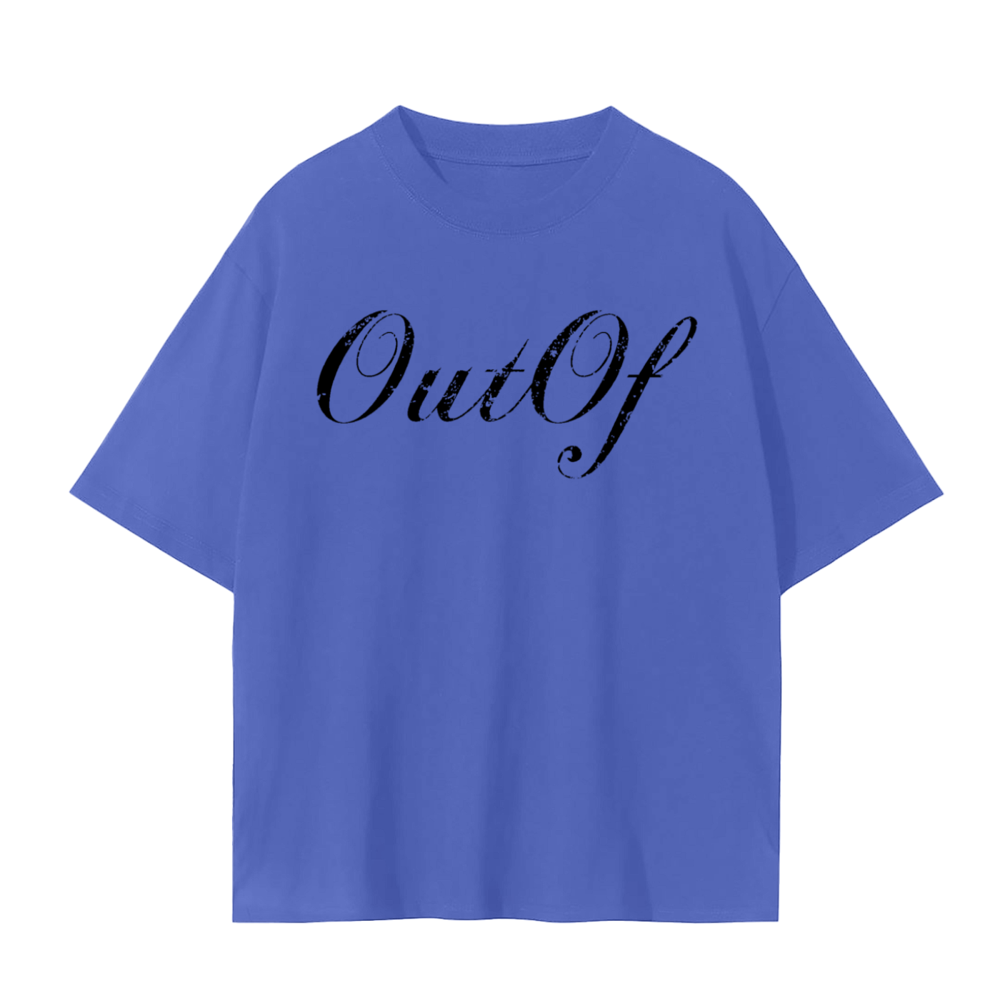 Out Of Logo Tee