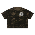 Out Of Uniform Camo Tee