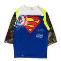Reconstructed SuperMan Tee