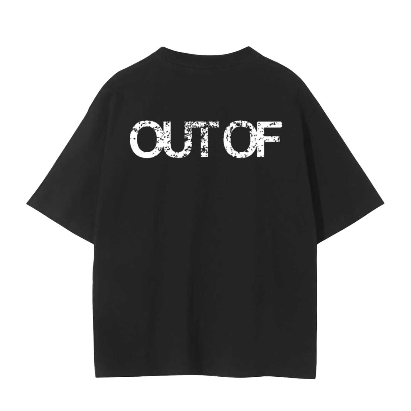 Out Of Logo Tee