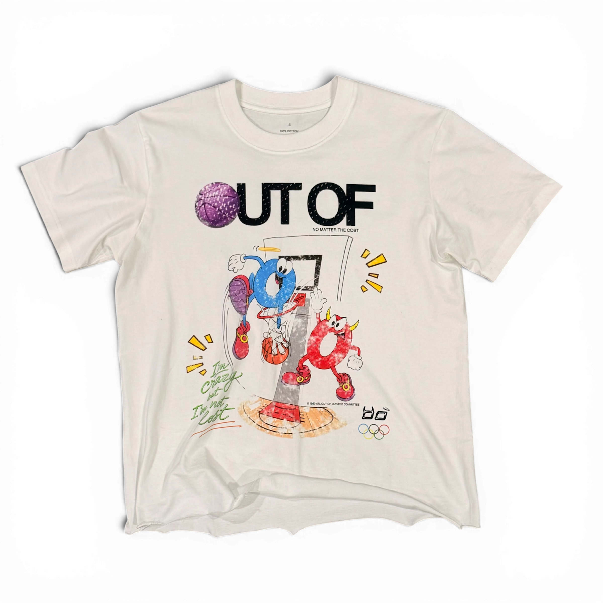 Out Of Matter Tee