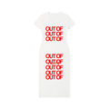 Out Of Maxi Dress