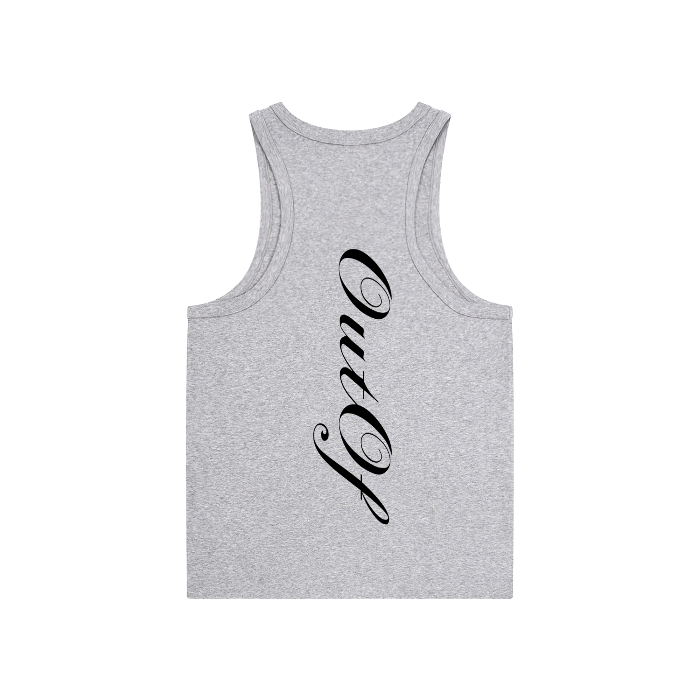 Classic Out Of Tank Top
