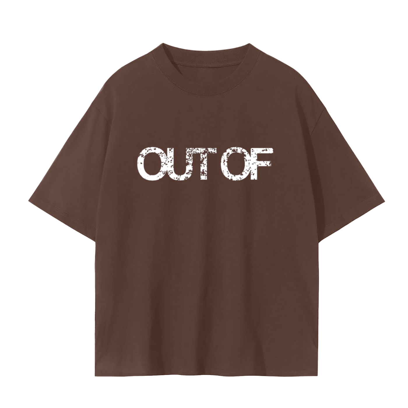 Out Of Logo Tee
