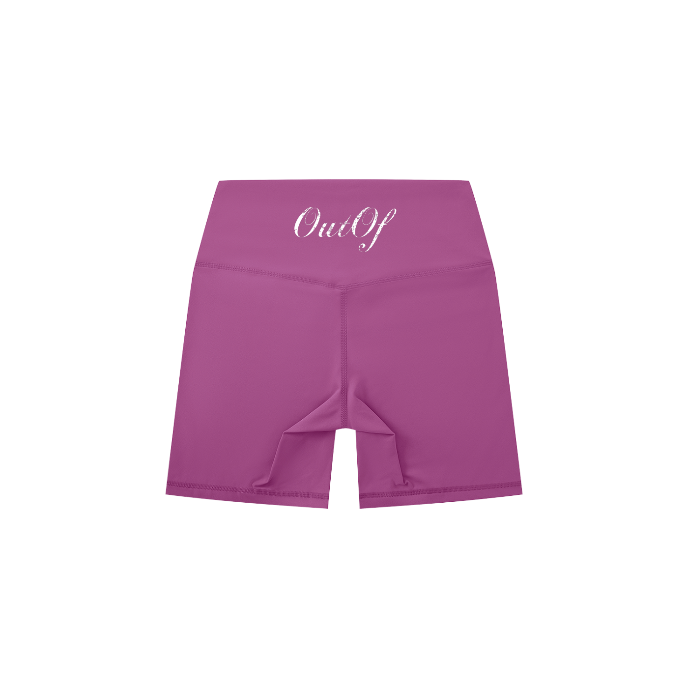 Out Of Biker Shorts - Skittle
