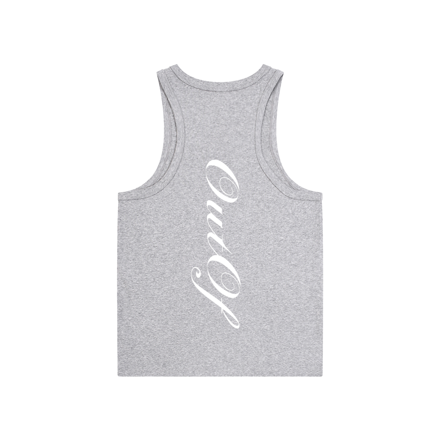 Classic Out Of Tank Top