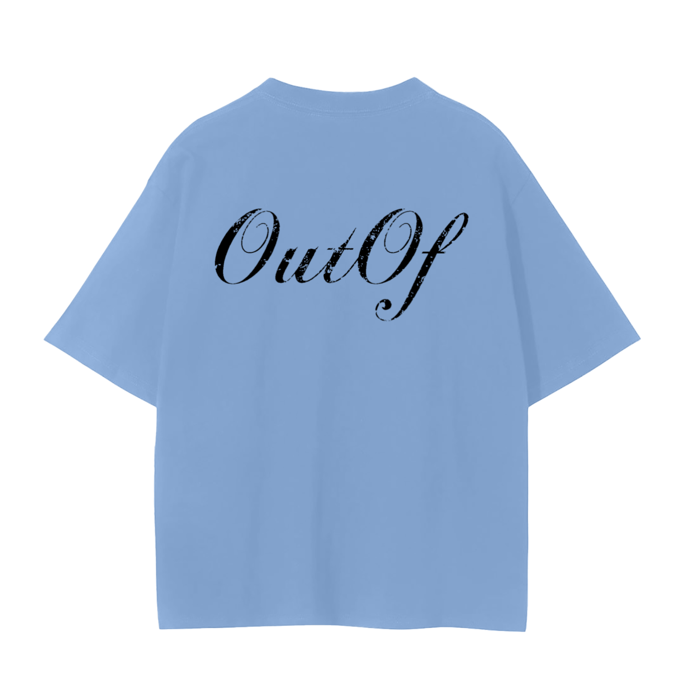 Out Of Logo Tee