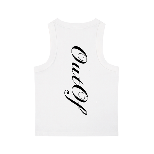 Contrast Out Of WMNS Cropped Tank Top