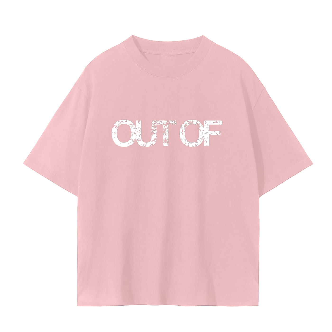 Out Of Logo Tee