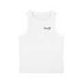 Contrast Out Of WMNS Cropped Tank Top