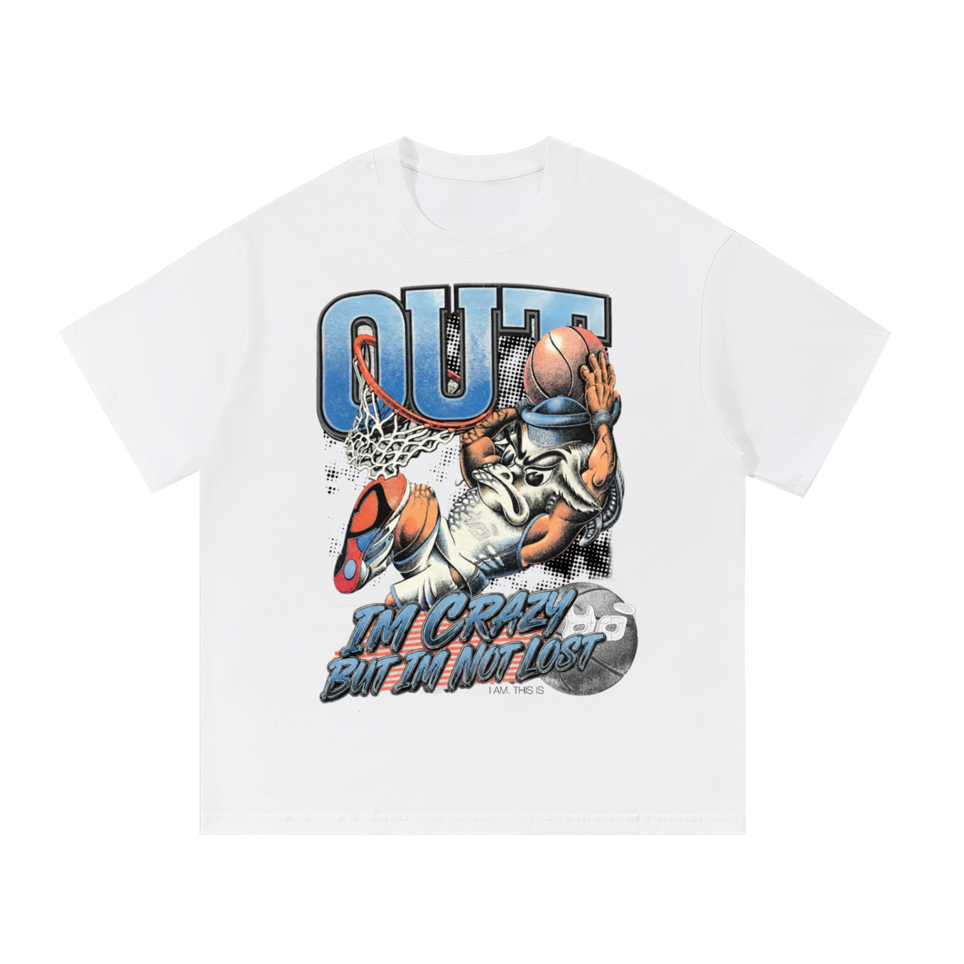 Out Of 1991 Tee