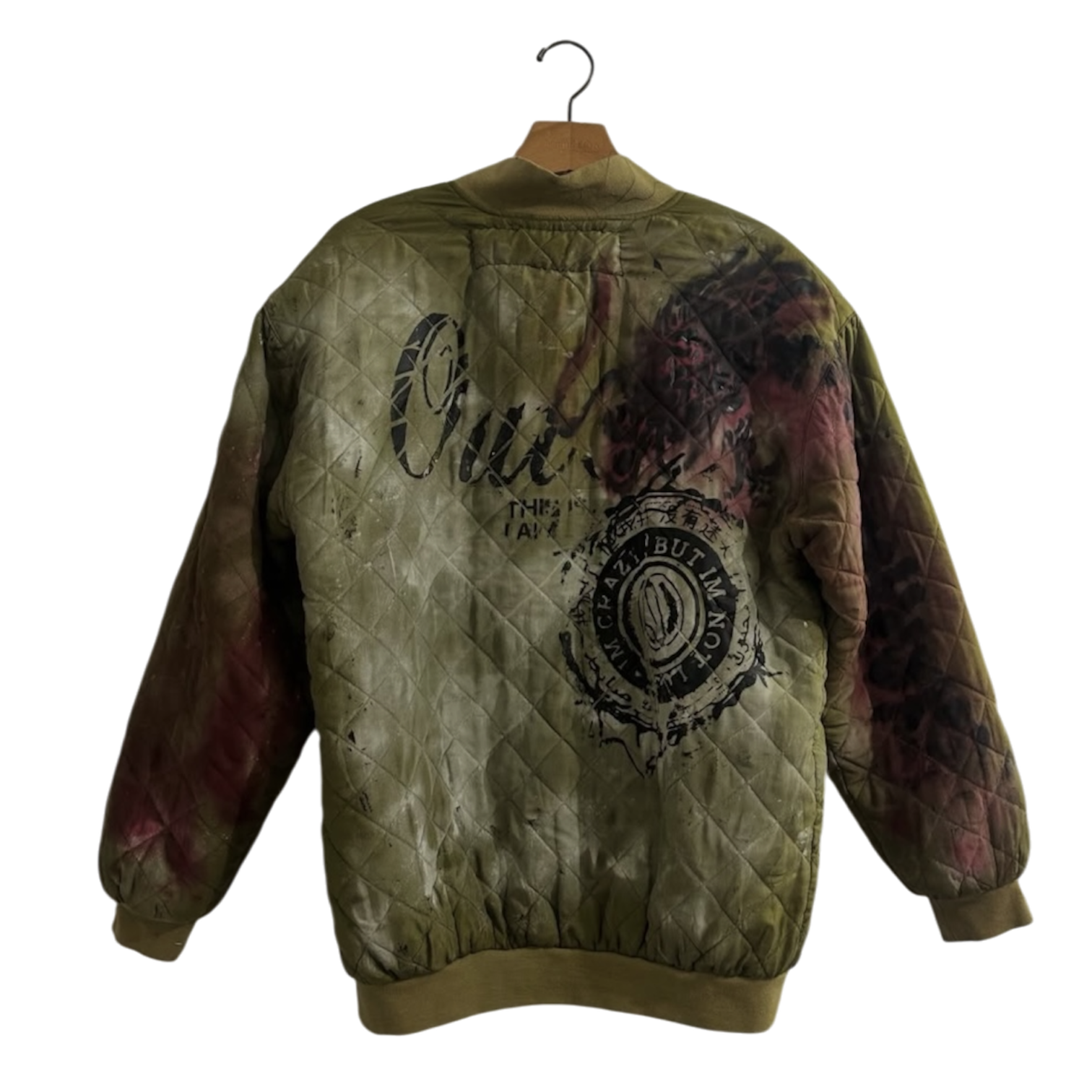 Out Of Puffer Jacket