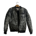 Out Of Bomber Jacket