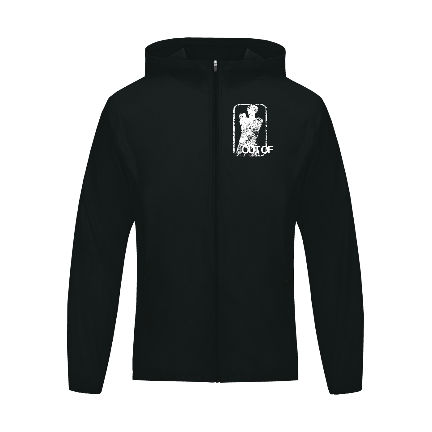 NDA Out Of Wind Breaker