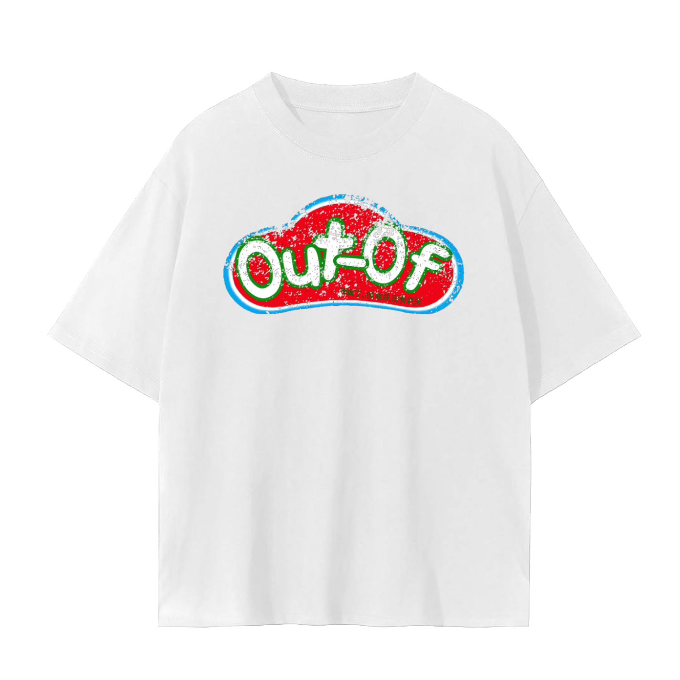 Out Of PlayDou Tee