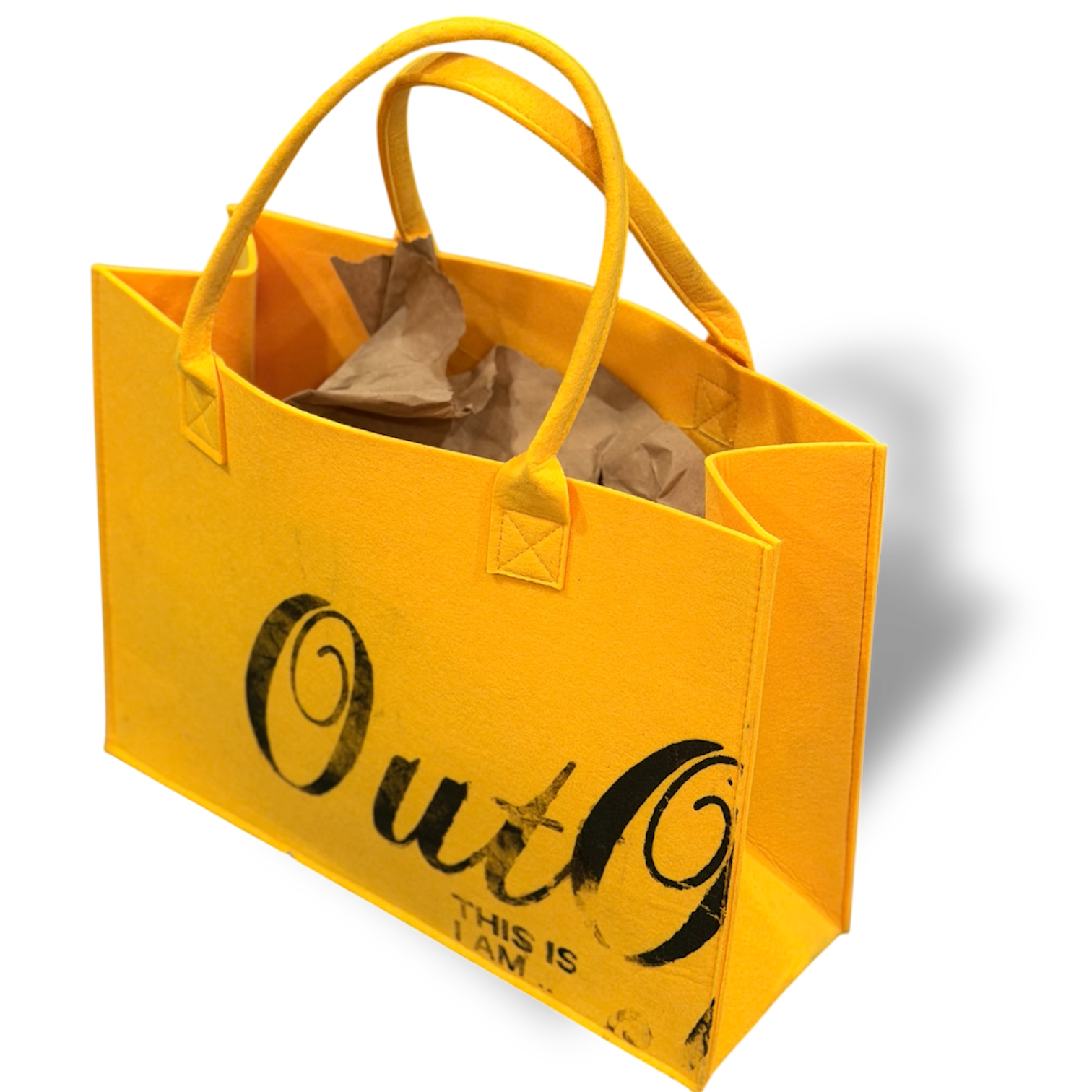 Out Of Dragon Tote Purse