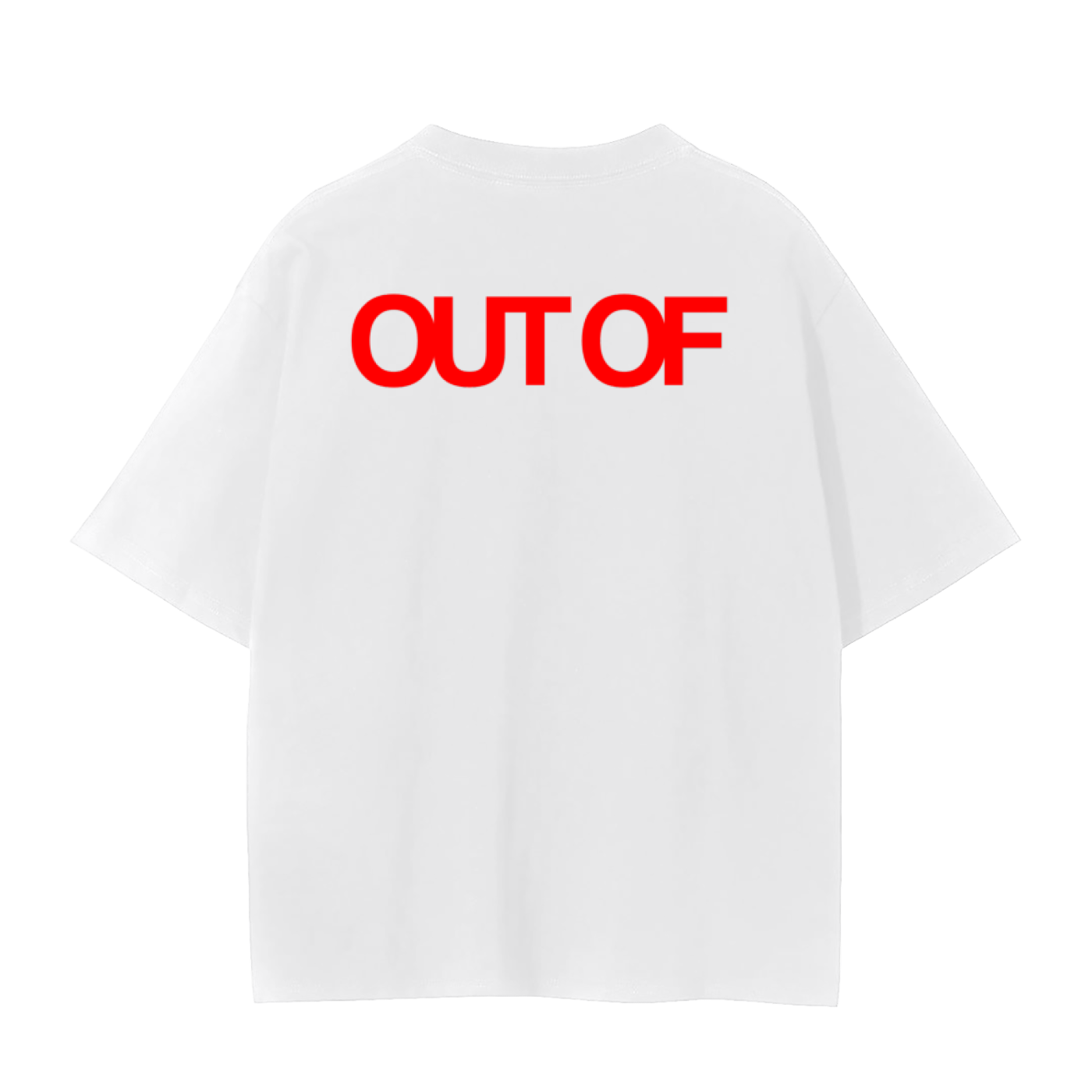Out Of Faith Tee