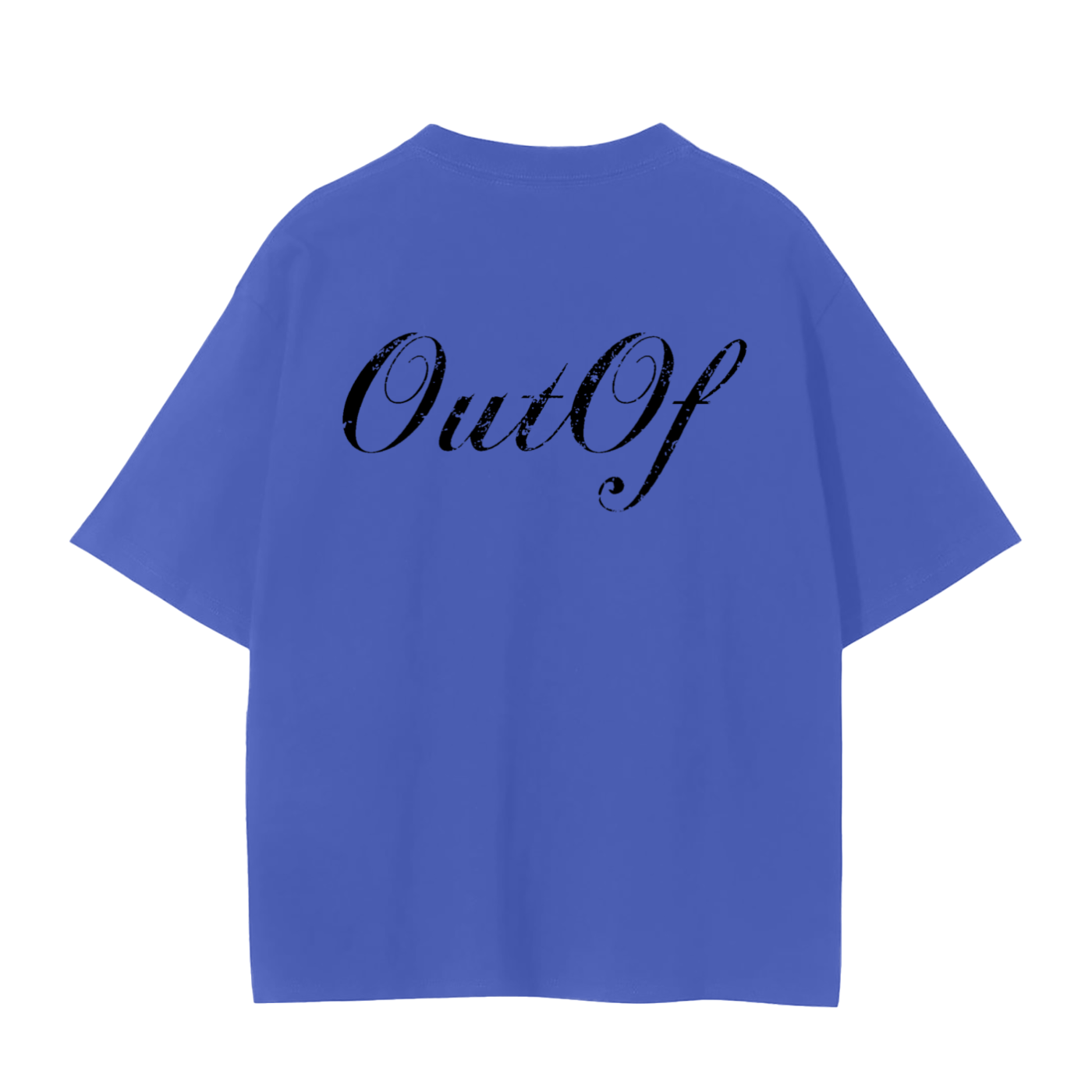 Out Of Logo Tee