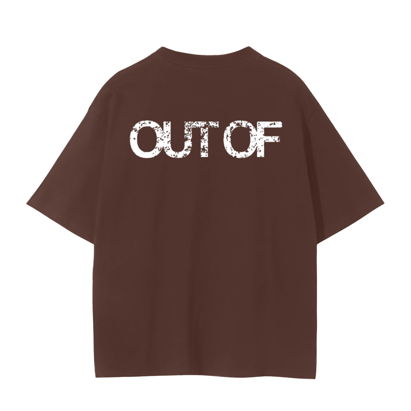 Out Of Logo Tee