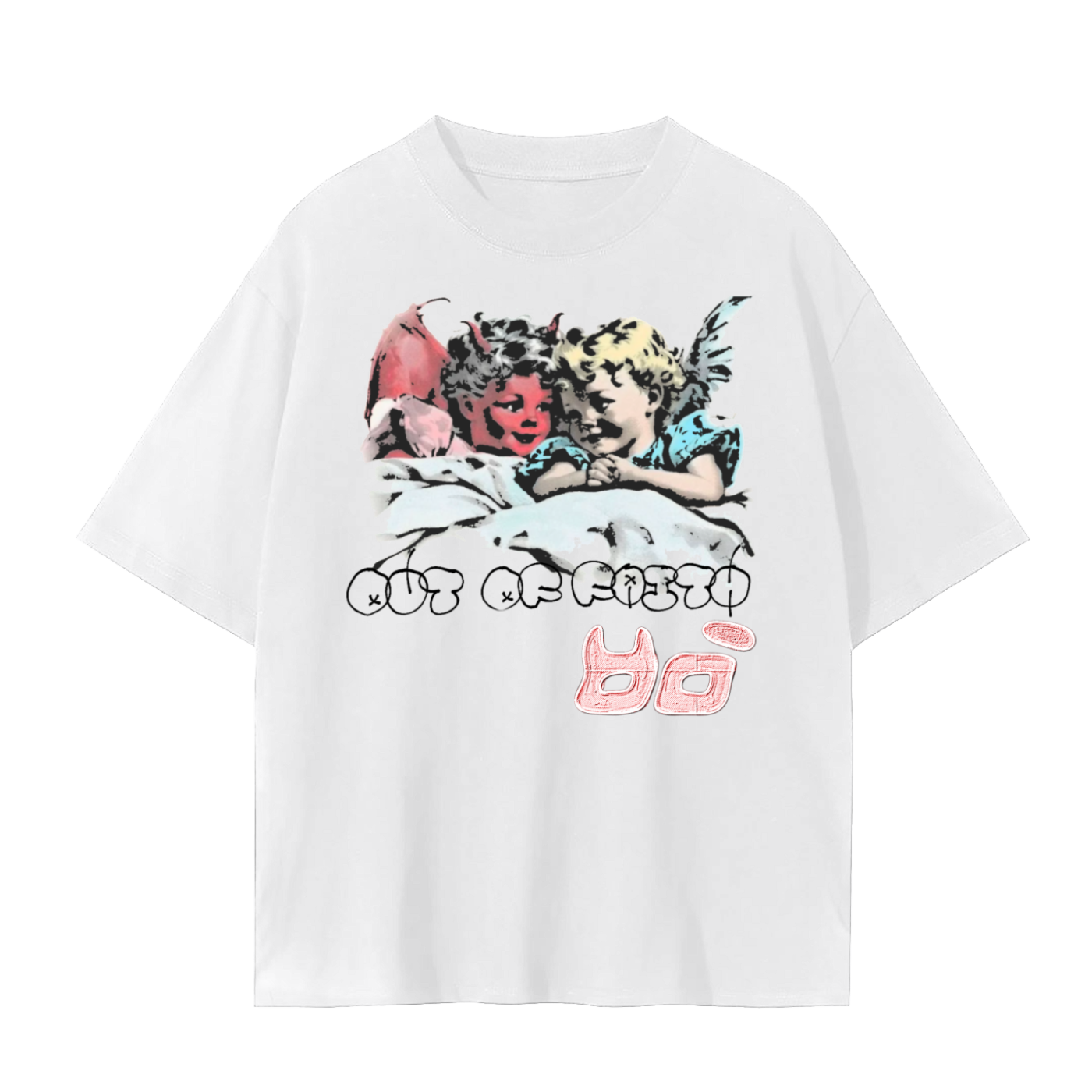 Out Of Faith Tee