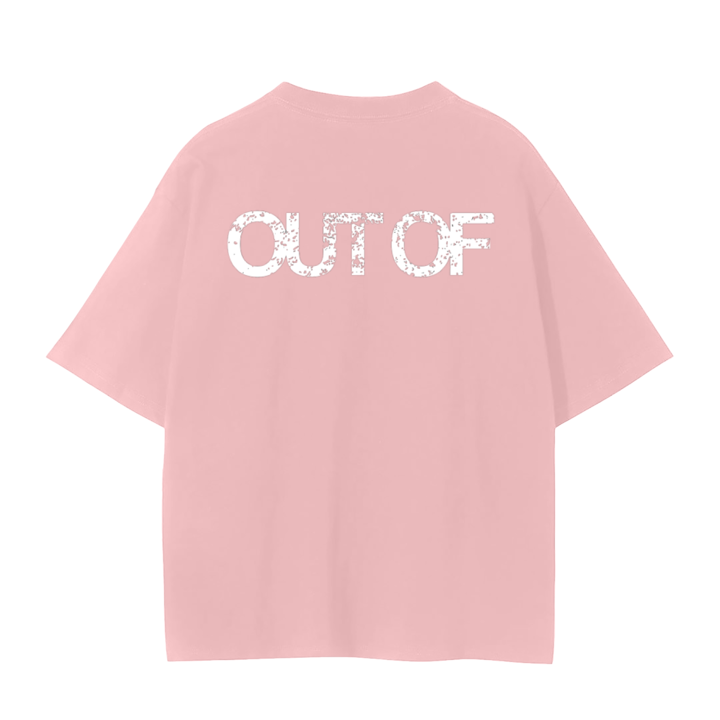 Out Of Logo Tee