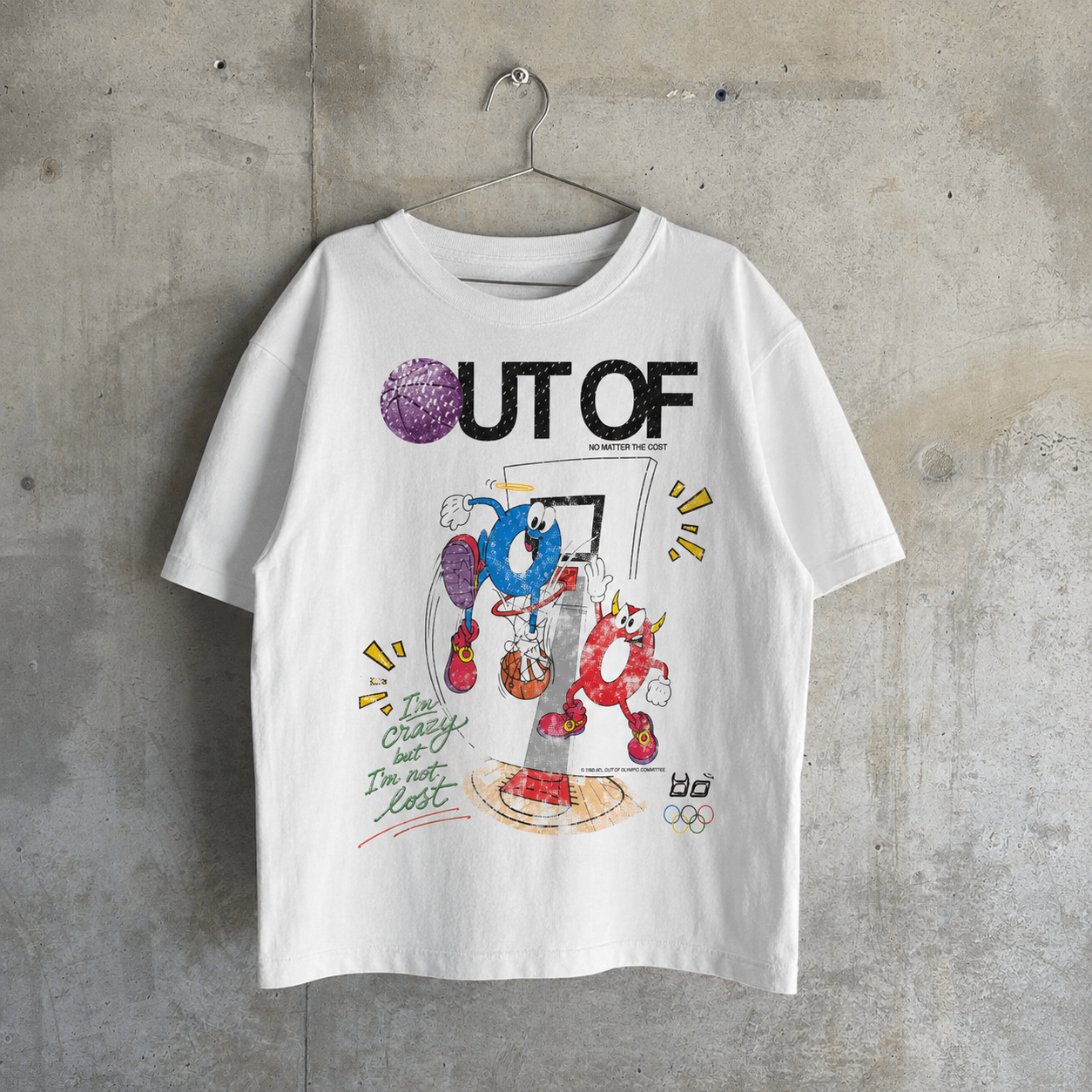 Out Of Matter Tee