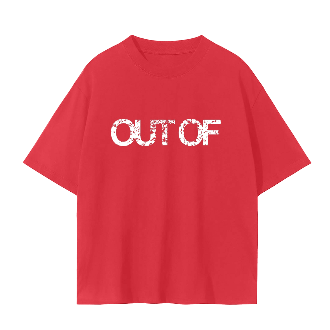 Out Of Logo Tee