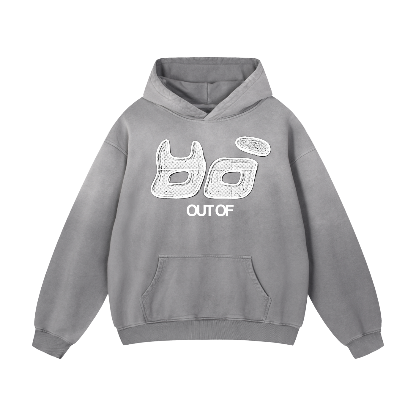 Out Of Hoodie