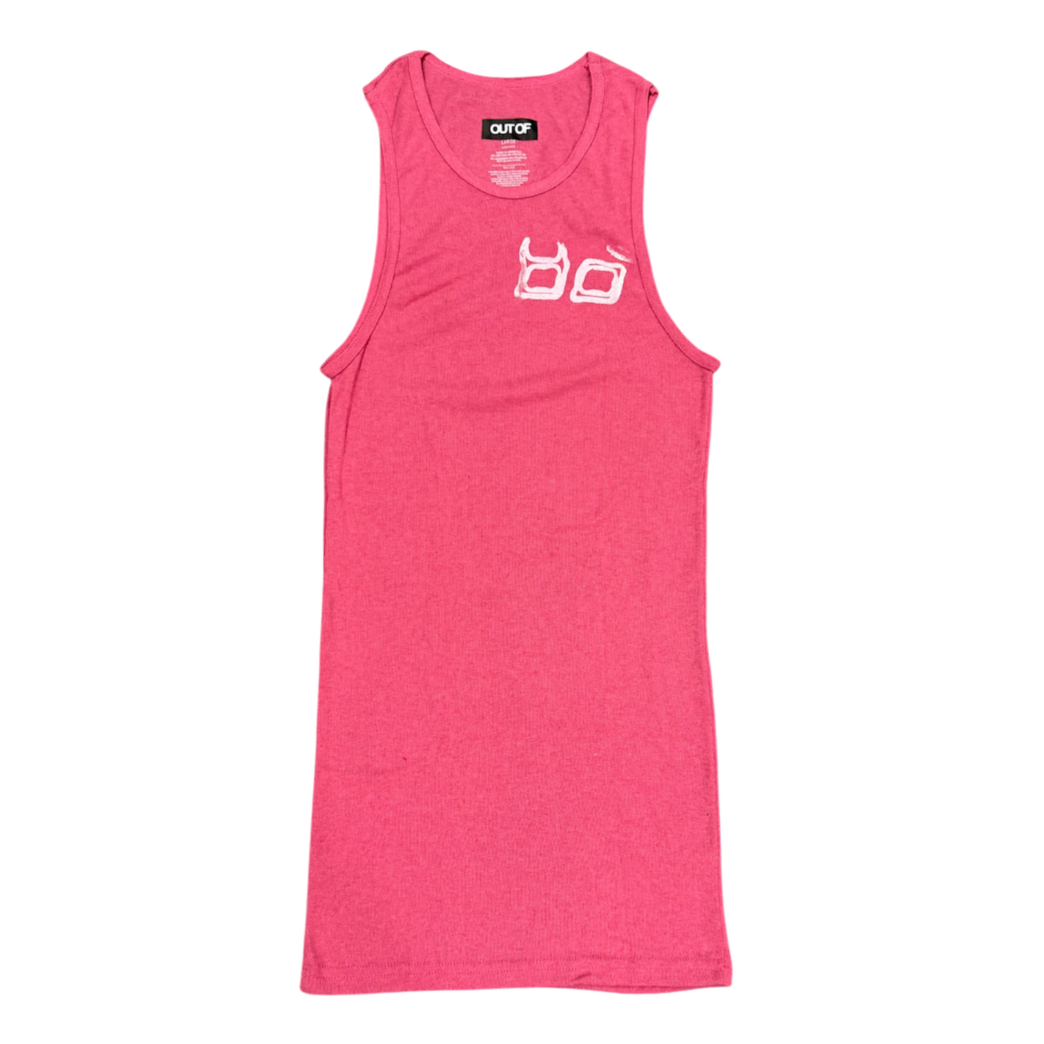 Out Of Tank Dress