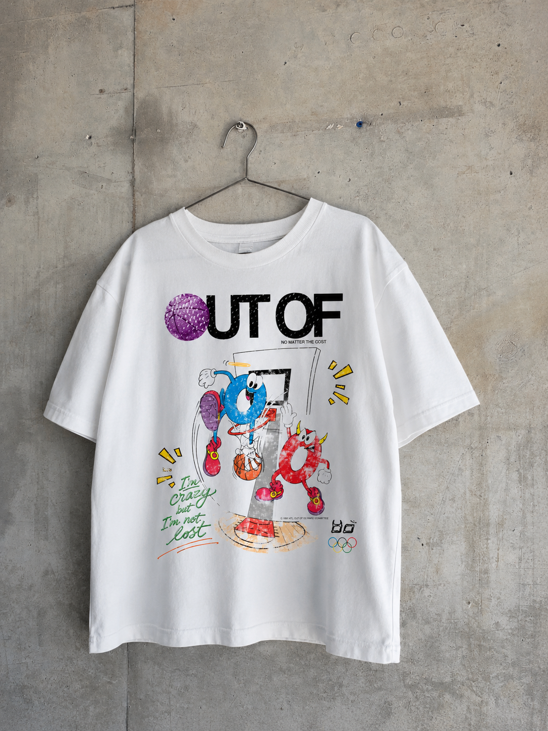Out Of Matter Tee