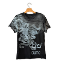 Out Of Fear Tee - BLK