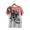 Out Of Fear Tee - WHTE