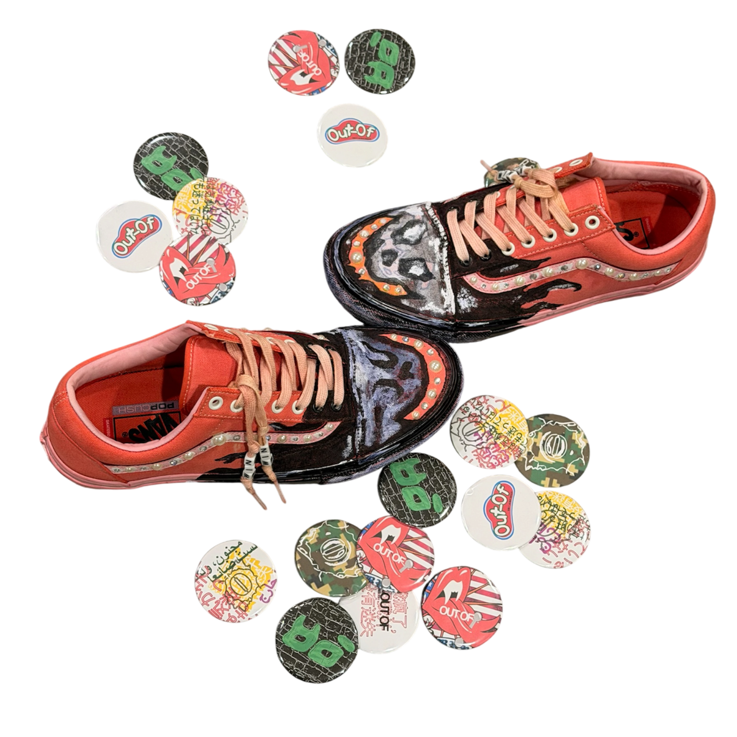 Out Of Vans