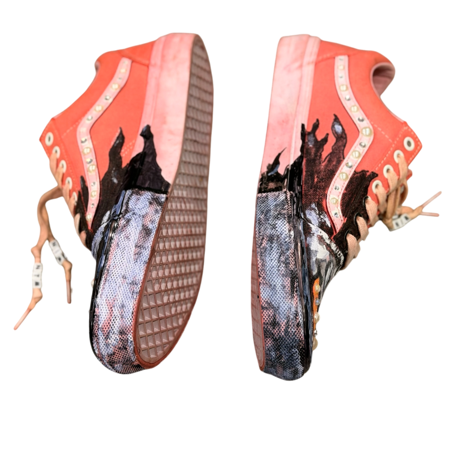 Out Of Vans
