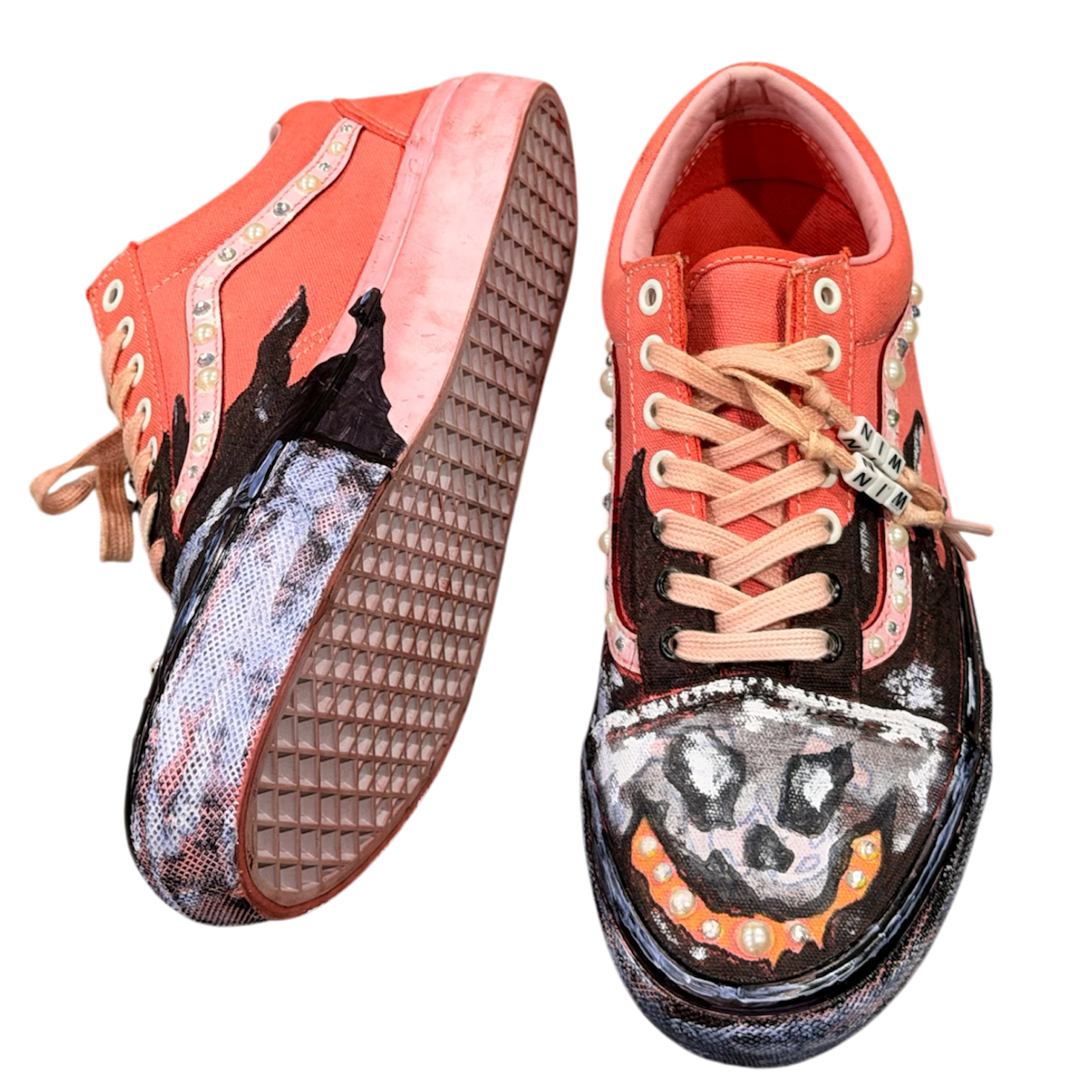 Out Of Vans