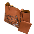 Out Of Tiger Purse