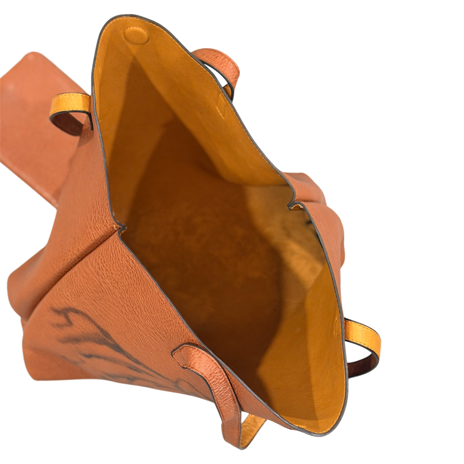 Out Of Tiger Purse
