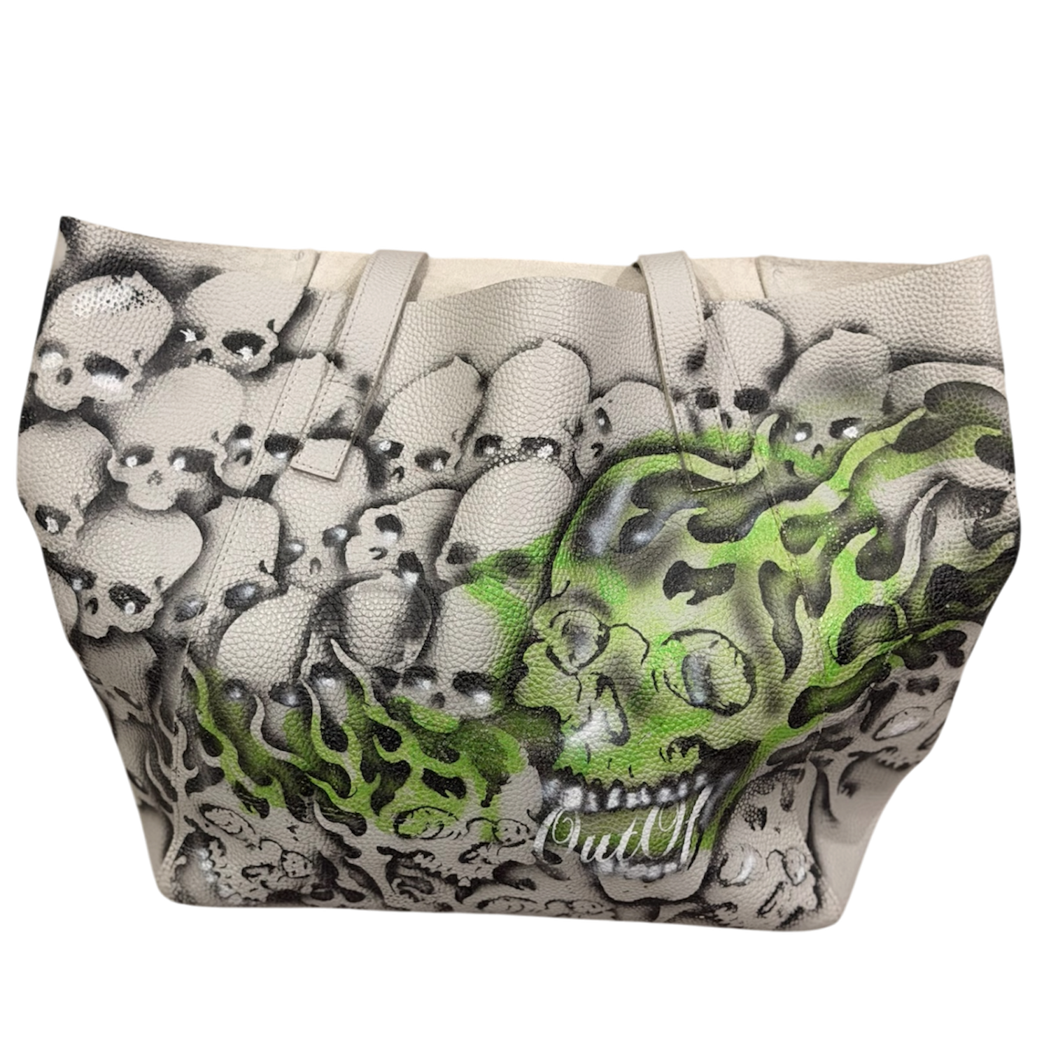 Out Of Skull Purse