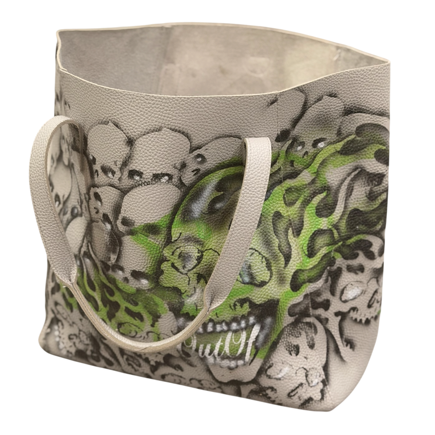 Out Of Skull Purse