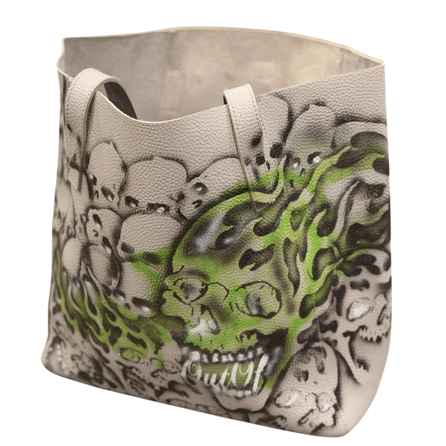 Out Of Skull Purse