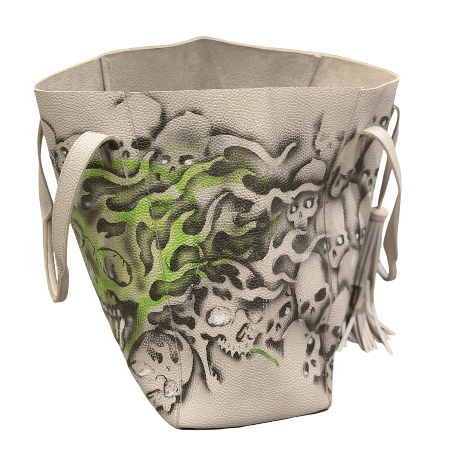 Out Of Skull Purse