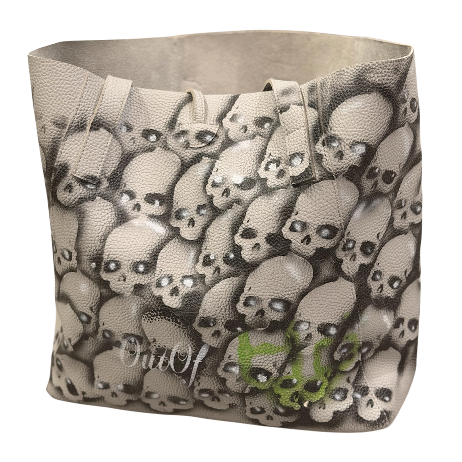 Out Of Skull Purse