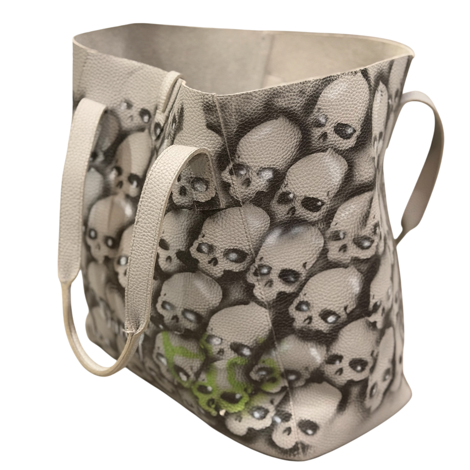 Out Of Skull Purse