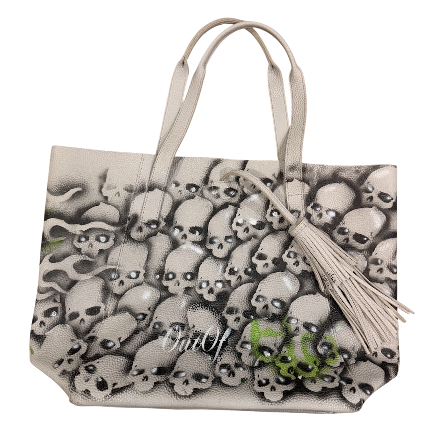 Out Of Skull Purse